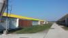 Livestock farming site with a residential building in western Hungary