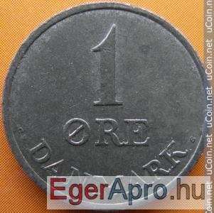 Denmark coins