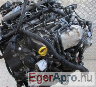 CAY 1.6 CR TDI  Motor