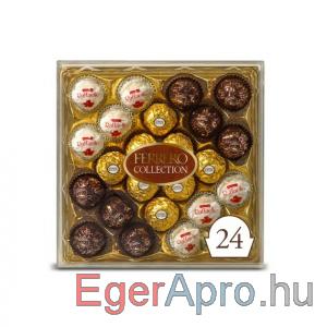 Eladó Ferrero Rocher desszert 375 g 24 db válogatás 1.950Ft