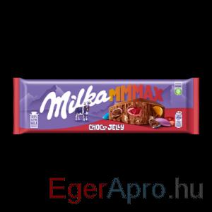 Eladó Milka - Mmmax Choco Jelly 300g 710Ft
