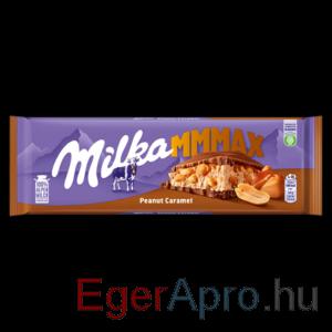 Eladó Milka - Mmmax Peanut Caramel 276G 700Ft