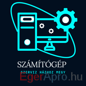 Pc szerviz Eger, szerelő házhoz megy