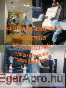 Olcsó költöztetés