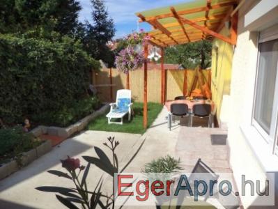 Egri szálláshely, ahol az üdülés nem luxus, a kikapcsolódás és pihenés garantált.